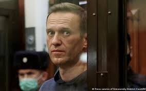 Навальный рассказал, как его голым снимают на камеру в сизо. Vv7xhqa7xfcwem