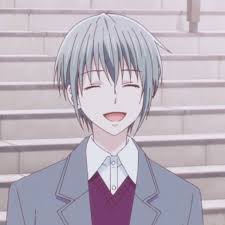 Yuki Sohma Yuki Sohma Fruits Basket Anime Yuki