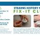 Stearns History Museum Fix-It Clinic event image