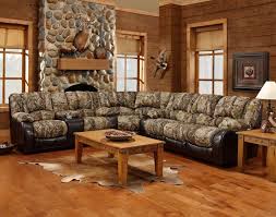 You can find it in this site. Check Out This Set Up Realtree Sectional Going On The Hunting Cabin Dreamhouse List Camo Living Rooms Camo Home Decor Living Room Photos