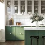 Green Kitchen Cabinet Ideas to Transform Your Space | Kallista