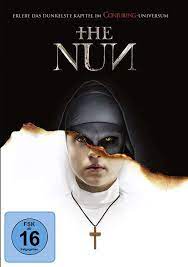 The nun valak (2018 film) statue! The Nun Dvd Jpc