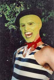 Jim Carrey In The Mask Posteres De Filmes Dicas De Filmes Seriados Antigos