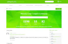 Thanks to the comparis comparisons, ratings and marketplaces, you can find the provider offering the best value for money. Comparis Telligent