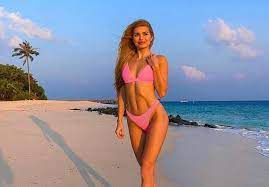 Pamela Reif zeigt sich im Bikini – ihre Fans sind besorgt