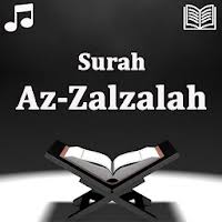 Kegoncangan bumi yang amat hebat pada hari kiamat. Download Surah Az Zalzalah Audio Mp3 Free For Android Surah Az Zalzalah Audio Mp3 Apk Download Steprimo Com