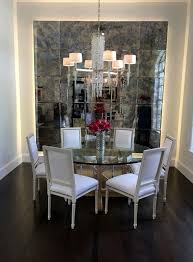 Antique Mirror Feature 10 X 10 Square Tiles Antique Mirror Wall Mirror Design Wall Mirror Dining Room
