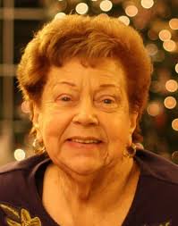 Mona Davidson Obituary (1940-03-24