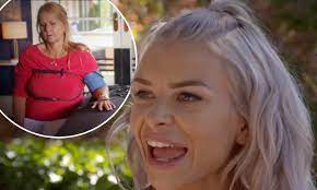 Codie has to agree to the lie detector test and if she flatly refuses then i know she's a liar. Bride And Prejudice S Codie Lea Is Left Fuming As Mother In Law Laurelle Does A Lie Detector Test Daily Mail Online