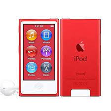 Ipod nano 7th generation review. Apple Ipod Nano 7th Generation 16gb Product Red Bundle New In Plain White Box Walmart Com Walmart Com