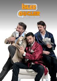 İşler Güçler 1. Sezon 1. Bölüm Tek Parça Full HD İzle | puhutv