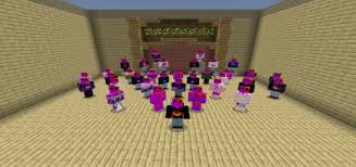 Home minecraft mods official demon slayer 3d minecraft mod. The Mugen Train Minecraft Skin Packs