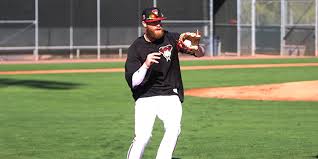 The following is a list of current and former major league baseball spring training ballparks. Beard Growing A Group Effort In Dbacks Clubhouse Arizona Sports