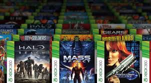 ¿buscas información, novedades o si merece la pena comprar algún título en concreto? Que Juegos De Xbox 360 Funcionan En Xbox Series Y Xbox One Aqui La Lista Completa De Videojuegos Retrocompatibles Hasta La Fecha