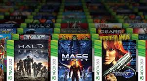 Una antigua raza alienígena conocida como reapers, ha lanzado una invasión total de la galaxia, dejando nada mas que un rastro de destrucción a su paso. Que Juegos De Xbox 360 Funcionan En Xbox Series Y Xbox One Aqui La Lista Completa De Videojuegos Retrocompatibles Hasta La Fecha