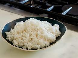 We like to serve this with some green beans and asparagus or a side salad. How To Cook Perfect Rice A Step By Step Guide Food Network