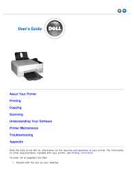 I have a dell 926 printer. Dell 928 User Manual Pdf Download Manualslib