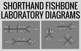 punctual lab value fishbone template how to chart lab values