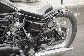 kawasaki w400 bobber style カワサキ