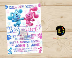 Is Blue A Boy Or Girl? Thousands Of 90S Kids Are Just Realising The Dog  From Blue'S Clues Is A Girl | Daily Mail Online