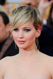 Look at the two ways she's worn it jennifer lawrence: 10 Unforgettable Cuts Styles Showed By Jennifer Lawrence Short Hair