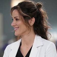 GREY'S ANATOMY DAUGHTER ONESHOTS