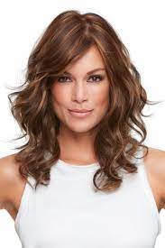 Best wigs for female pattern baldness. 3 Wigs For Thinning Hair Ultimate Looks
