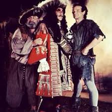Peter Pan Robin Williams Hook Robin Williams Dustin Hoffman