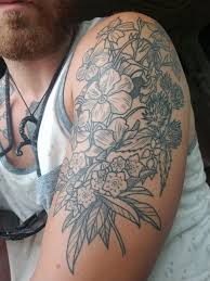 Come visit our shop today for all of your event a. Fresh Poisonous Flowers By Ali Ironsides At Kustom Thrills Tattoo In Nashville Tn Tattoos