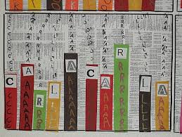 Autour Du Prenom L Art De Rien Maternelle Ecole Graphisme Prenom