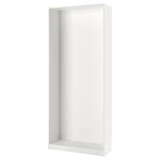 Pax Wardrobe Frame White 39 3 8x13 3 4x92 7 8 Ikea Pax Wardrobe Ikea Pax Ikea Pax Wardrobe