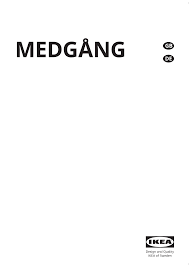 Https Www Ikea Com Ch De Manuals Medgang Fridge Freezer Aa 2230018 1 Pdf