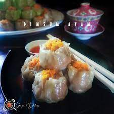 Dimsum Ayam Dim Sum Dapur Ayam