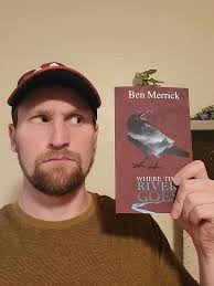 Ben Merrick 🖤 (@BenLikesBooks)