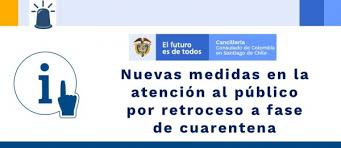 ¿cuándo empieza y hasta cuando dura? Consulado De Colombia En Santiago De Chile