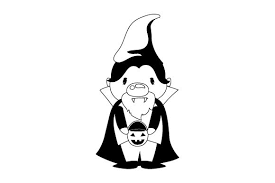Download Vampire Gnome Svg Cut File By Creative Fabrica Crafts Creative Fabrica PSD Mockup Templates