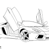 73 marvelous cars 2 coloring pages. 1