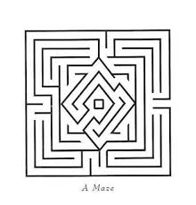 Maze Designs 2 Simple Maze Designs 468 X 488 Jpg 460 480 Maze Design Labyrinth Design Maze