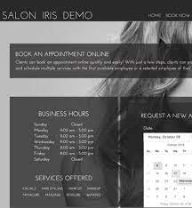 Find a hair salon near you with a single search. Online Scheduling Booking From Your Hair Studio S Website Online Scheduling Salons Booking