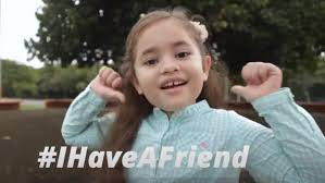 Thousands of children around the world enjoy an event held especially for  them