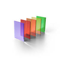 Colored Glass