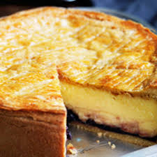 Basque Custard Cake Recipe Lifestyle Recipe Custard Cake Recipes Gateau Basque Recipe Custard Cake