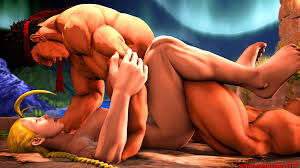 Rule34 - If it exists, there is porn of it  smokescreen117, cammy white,  ryu (street fighter)  7095143