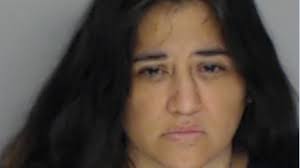 CCPD: Woman throws pot of boiling water, assaults officer later