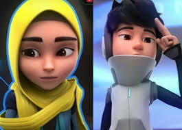 Ejen ali is a 3d malaysian animated series produced by wau animation, focusing on the eponymous boy who accidentally became a meta advance tactical agency (m.a.t.a.) agent after using infinity retinal intelligence system (i.r.i.s.), a device prototype created by the agency. 5 Misteri Ejen Ali Yang Masih Tidak Terungkai Di Ejen Ali The Movie