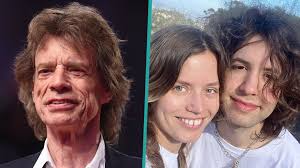 Who is mick jagger's daughter with marsha hunt? Mick Jagger Looks Like Such A Dad In New Pic With 4 Year Old Son And Girlfriend