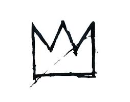 #jean michael basquiat #art #crown #basquiat #picaso. Basquiat Crown Basquiat Tattoo Crown Painting Crown Tattoo