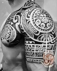 Maybe you would like to learn more about one of these? Resultado De Imagen Para Tatuajes Maori Hombro Tatuaje Maori Hombro Tatuajes Tribales Tatuajes Tribales Aztecas