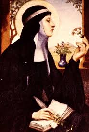 Resultado de imagen de Hildegard de bingen