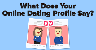 Creating a great online dating profile is more than just saying who you are and what your romantic desires are — there's also some science to it. What Does Your Online Dating Profile Say